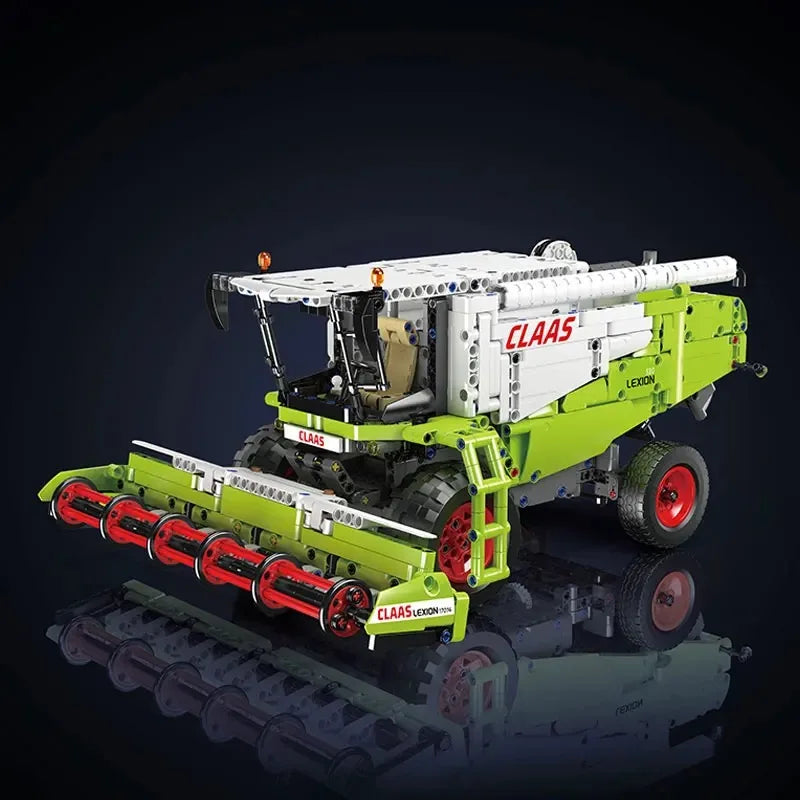 Harvester Electric Motorized 1265PCS