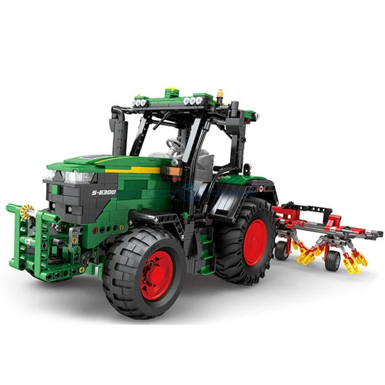 Classic Farm Tractor 1828PCS