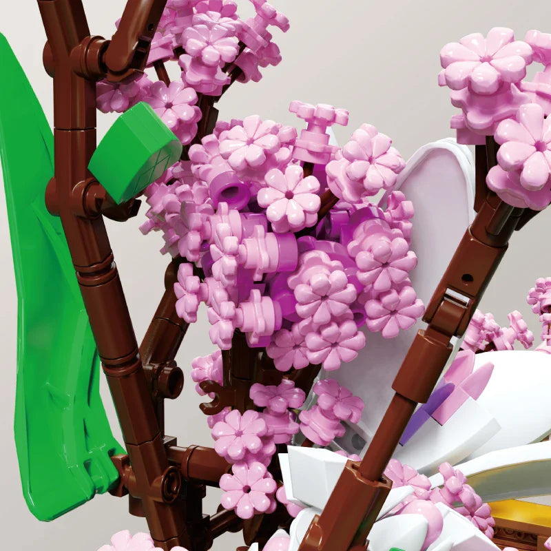 Everlasting Lilac 900PCS