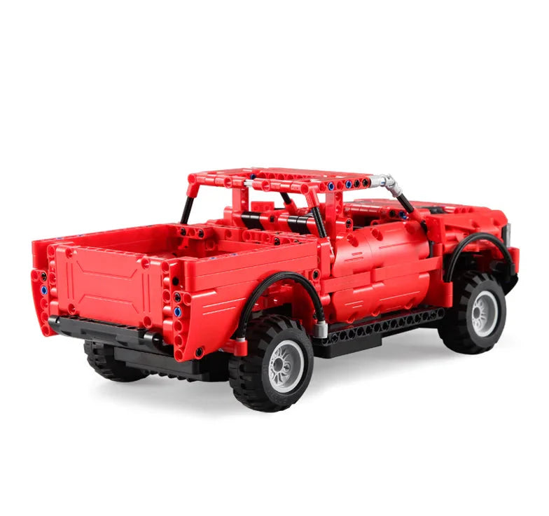 Pickup-Geländewagen 549 Teile