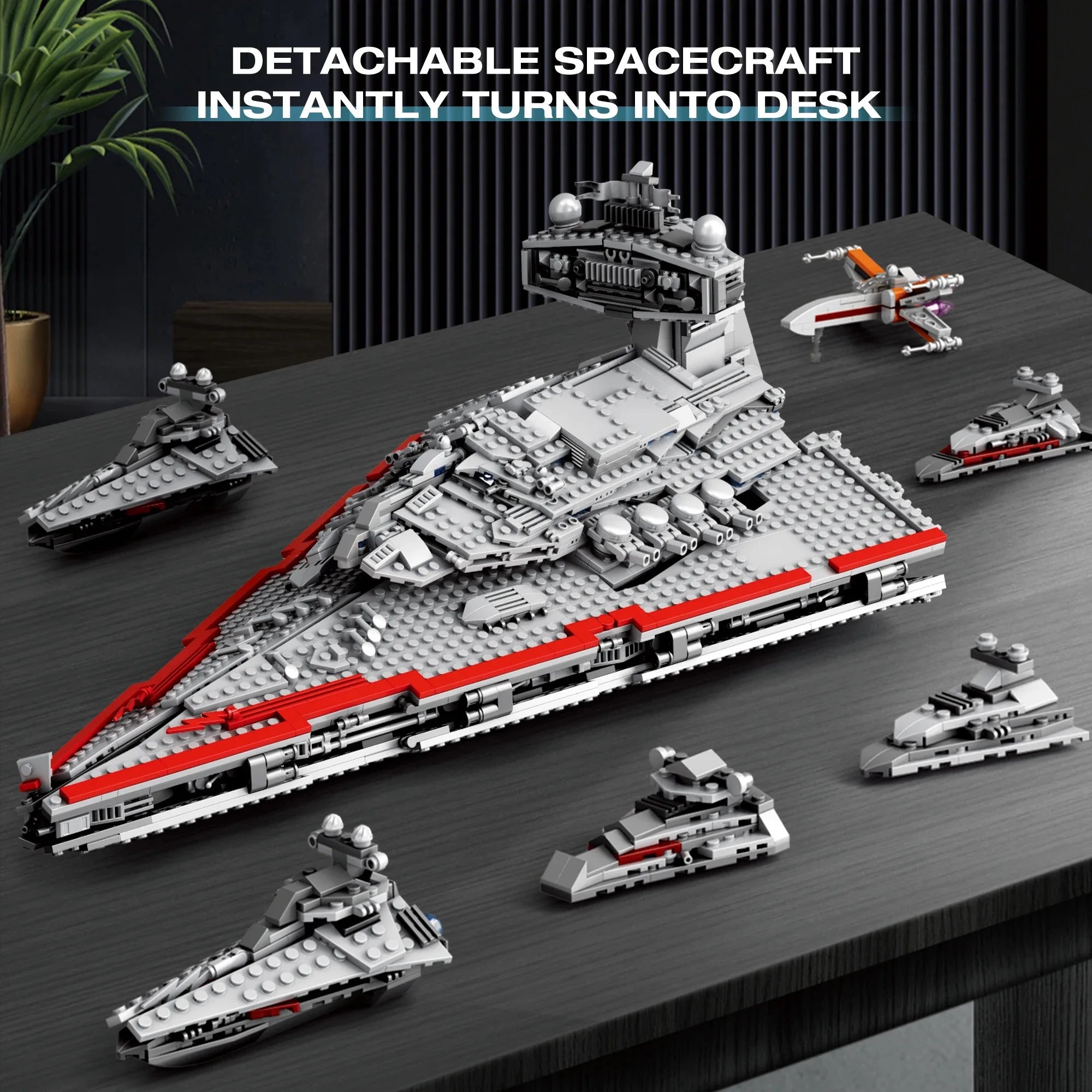 Interstellar Art-Malerei Stern 5964PCS