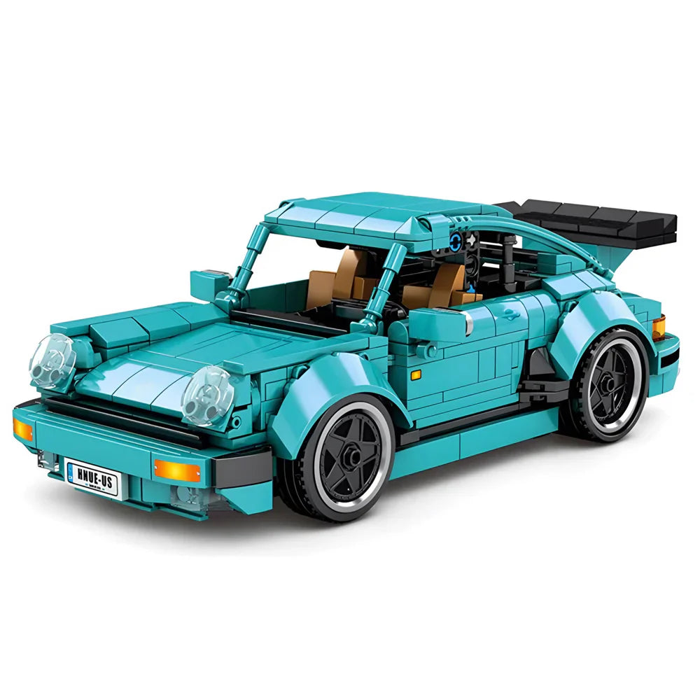 Minibricks Classic Coupe 718PCS