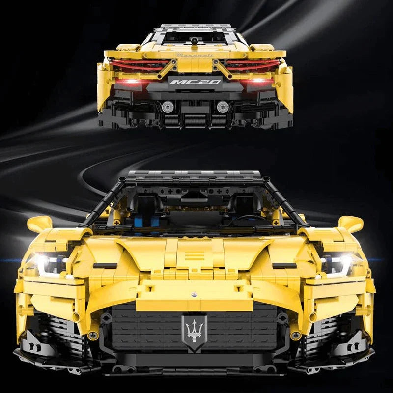 Maserati MC20 Performance 3399PCS