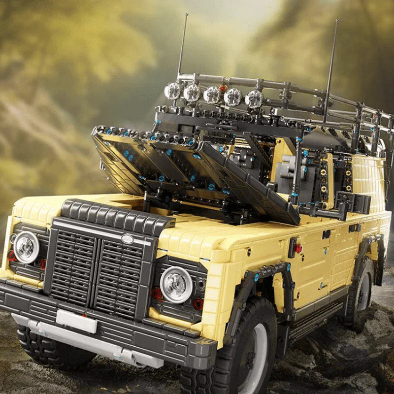 Safari SUV Trophäen-Edition 3379 Teile