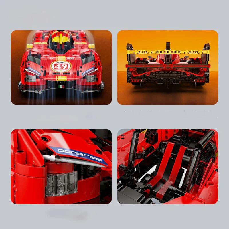 Endurance Champion Race Edition 1517PCS