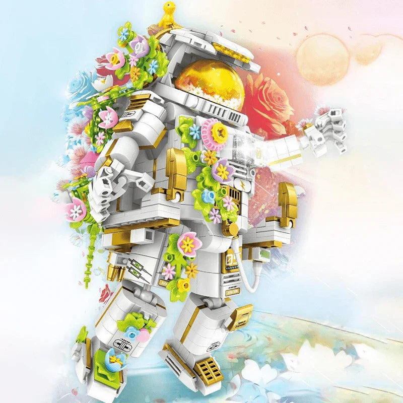 Human Space Journey 1143PCS