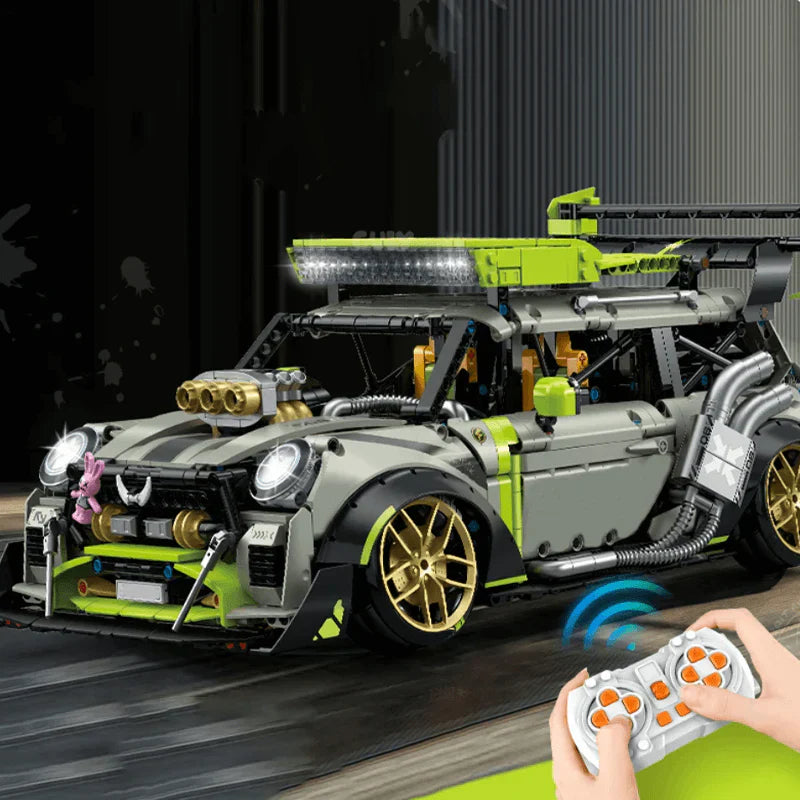 Britisches Leistungsbug 2549PCS