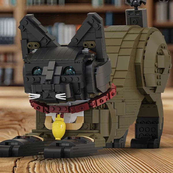 Die Siamkatze 1120 Teile