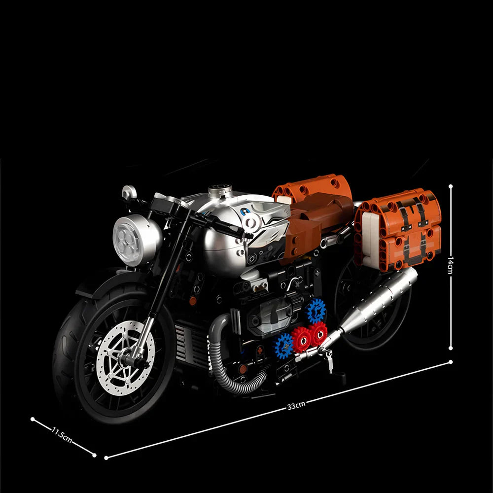 Iconic R Nine T Bike 925PCS