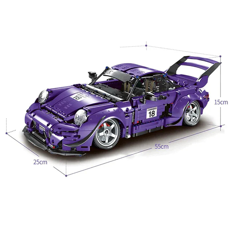 The German Coupe 2086PCS