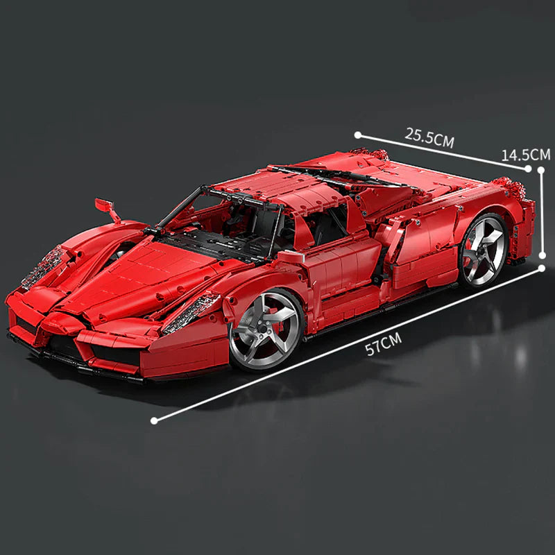 Italian V12 Legend 4300PCS
