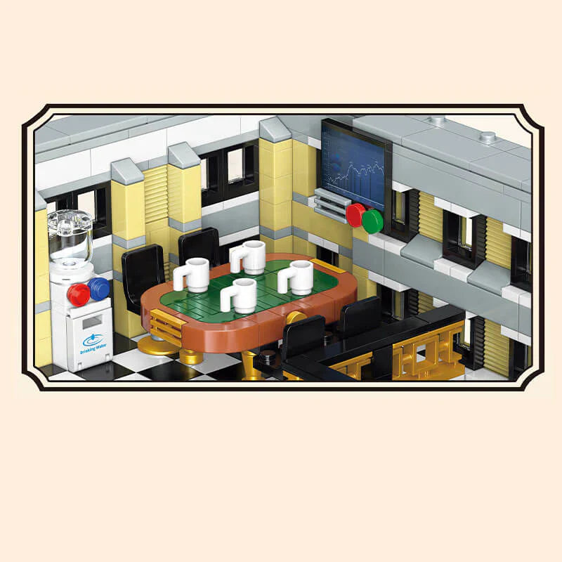 The Mega Bank Prestige Edition 10424PCS