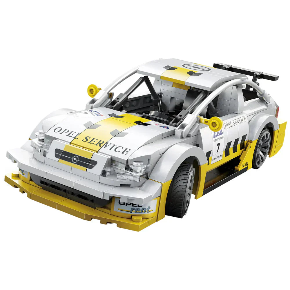 Mini Bricks Opel Astra V8 Performance 462 Teile
