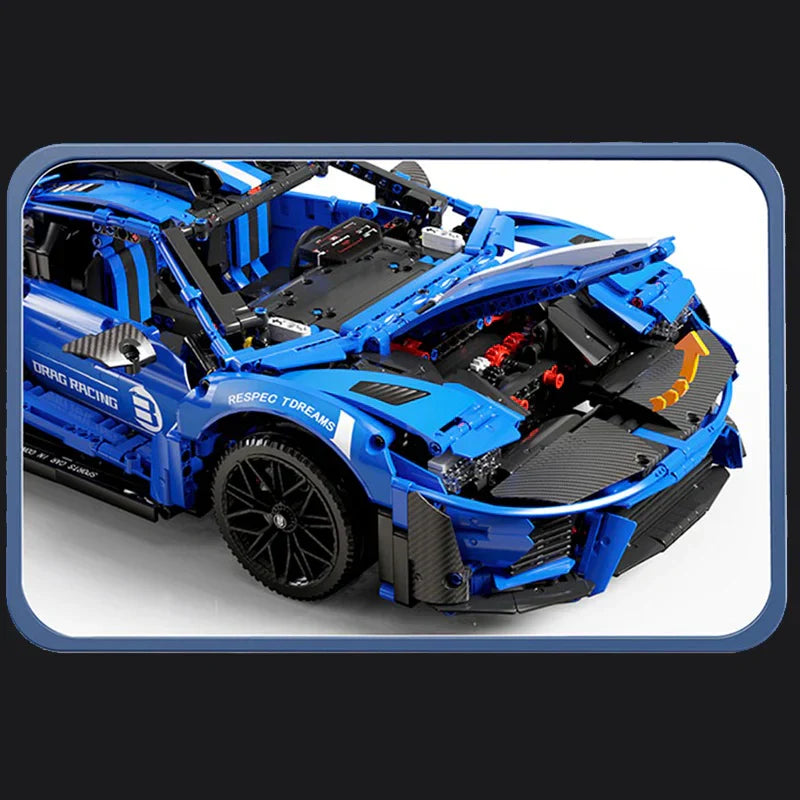 2022 GT American Supercar 3623PCS