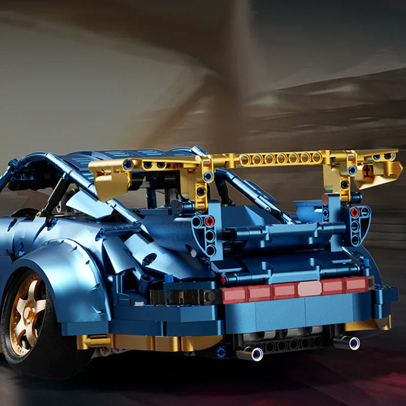 Deutsch RWB Limited Edition 2124PCS