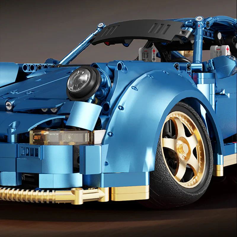 Deutsch RWB Limited Edition 2124PCS