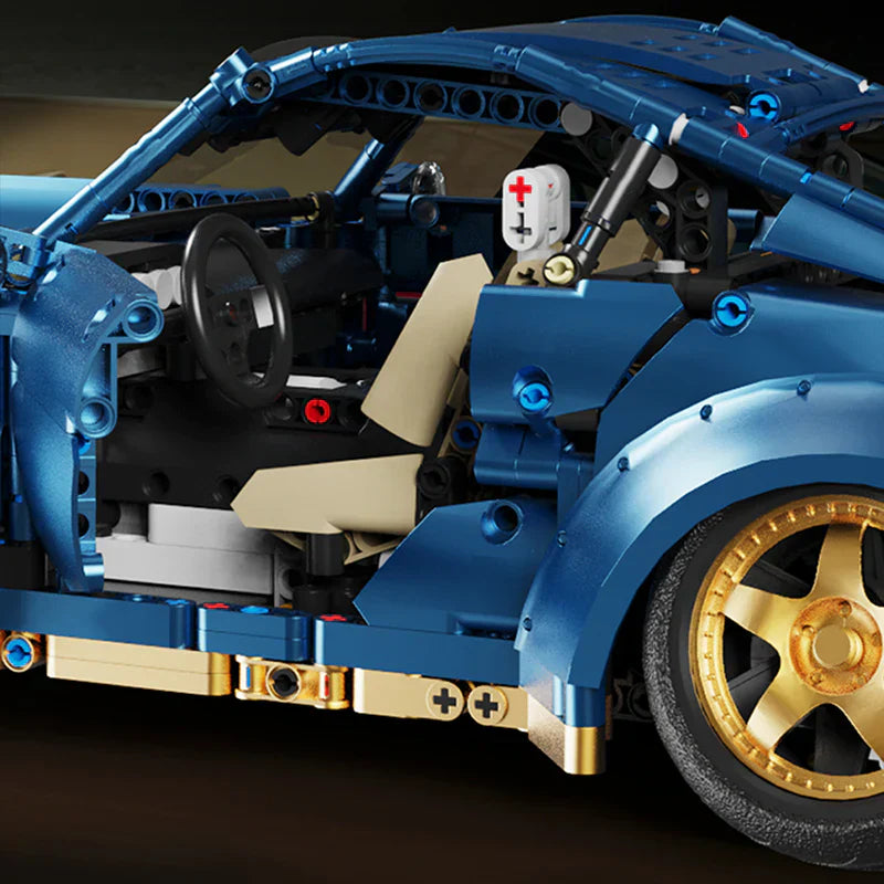 Deutsch RWB Limited Edition 2124PCS