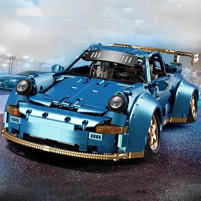 Deutsch RWB Limited Edition 2124PCS