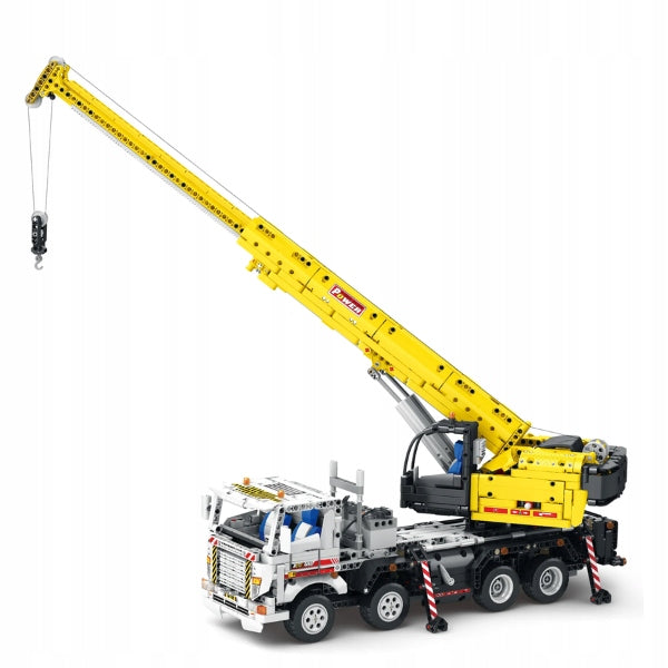 Mechanical Auto Crane 2208PCS