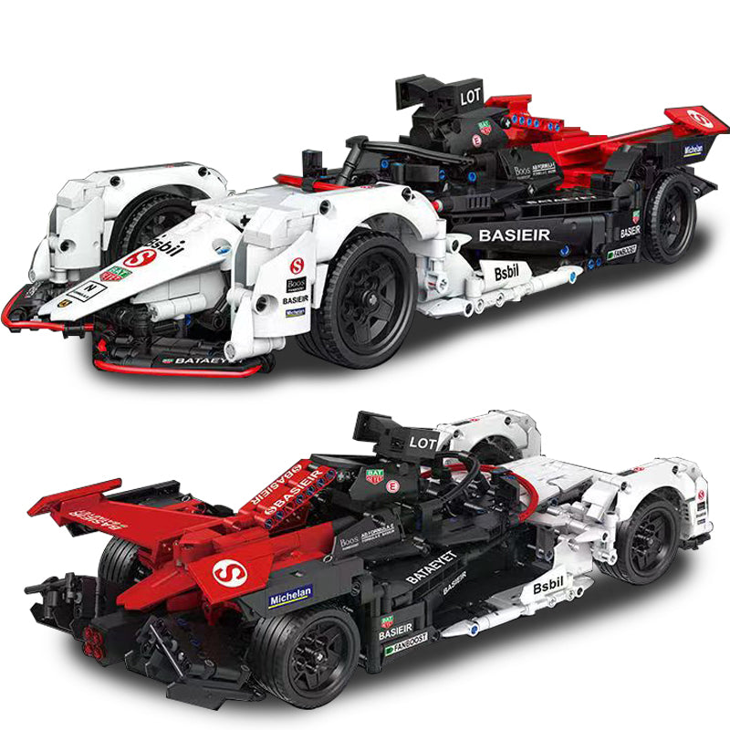 F1 Night Knight Super Speed 1626PCS