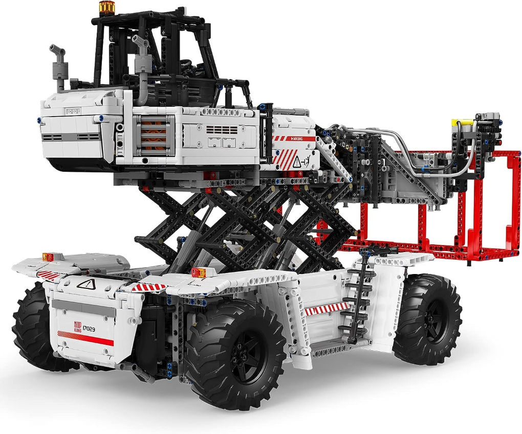 Container Truck 4878PCS