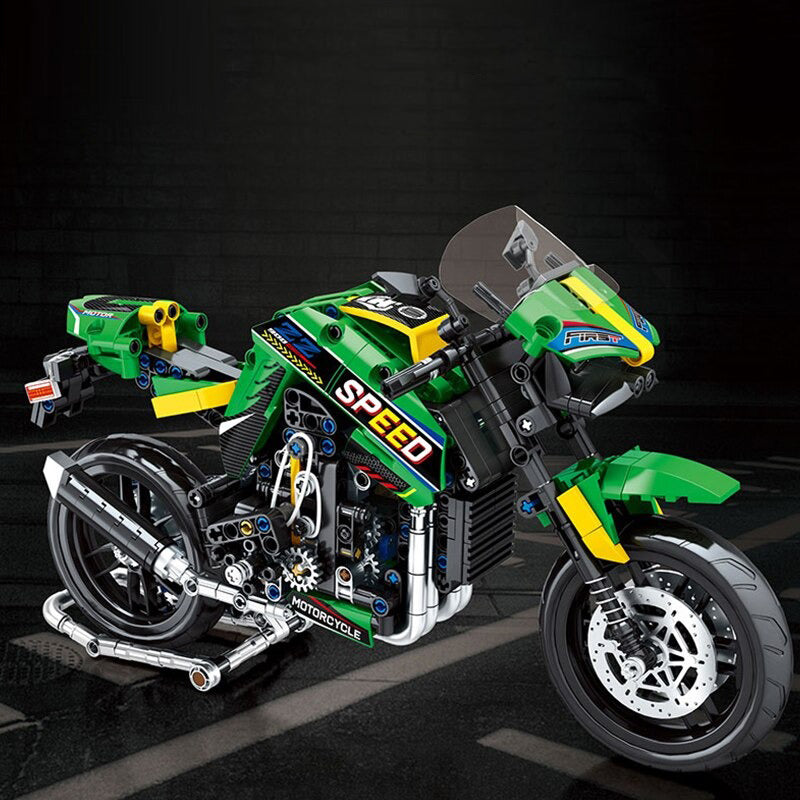 Speed Moto 776PCS