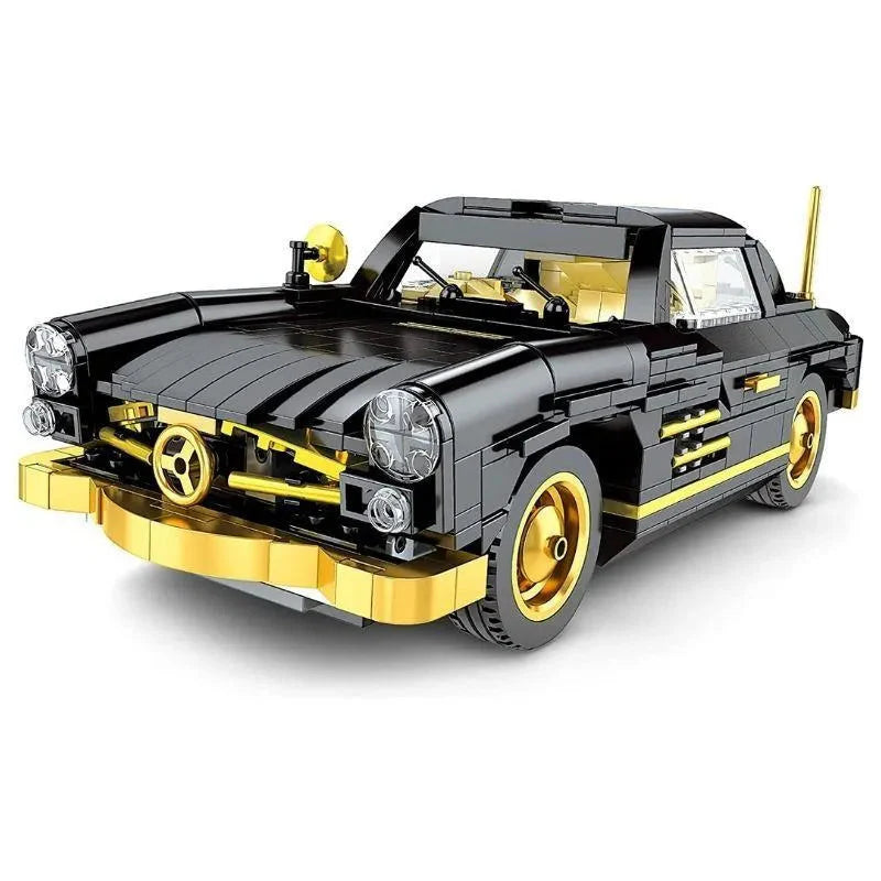 Golden 300SL Vintage 886 Teile