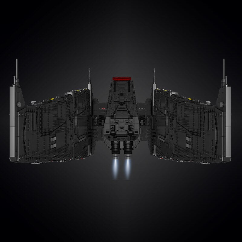 Upsilon Class Command Shuttle 6860PCS