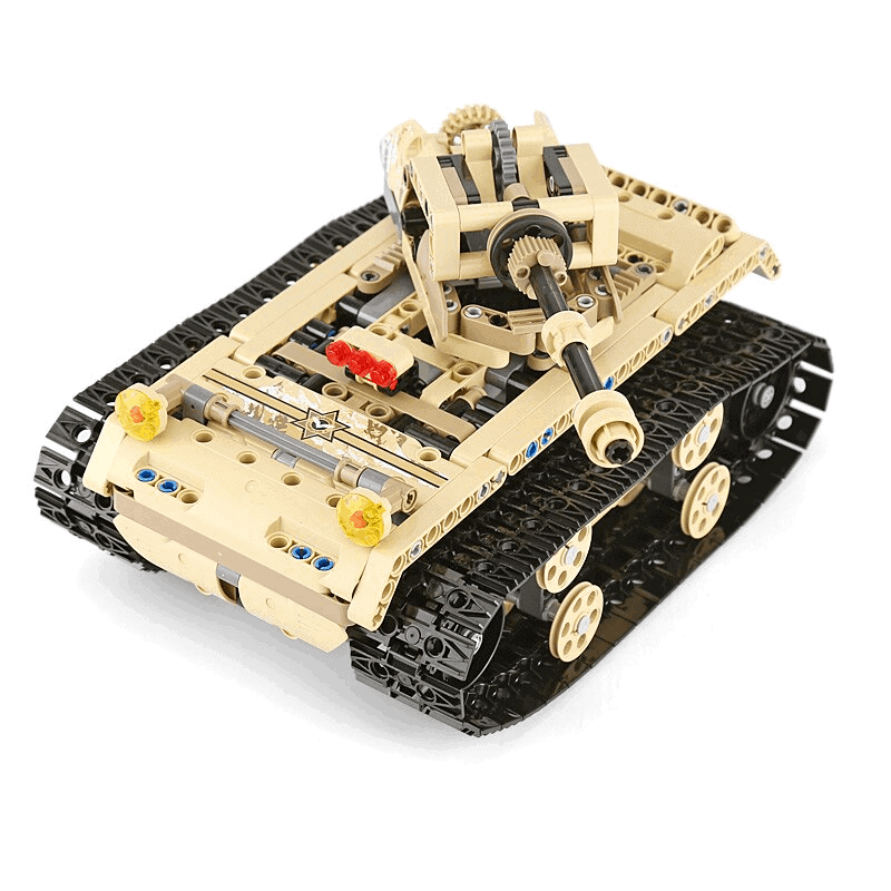 Electric Tank 499PCS