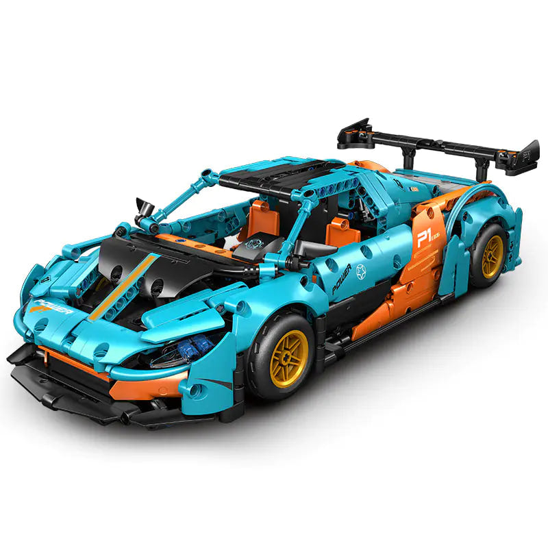 P1-GTR Fahrzeug 936PCS