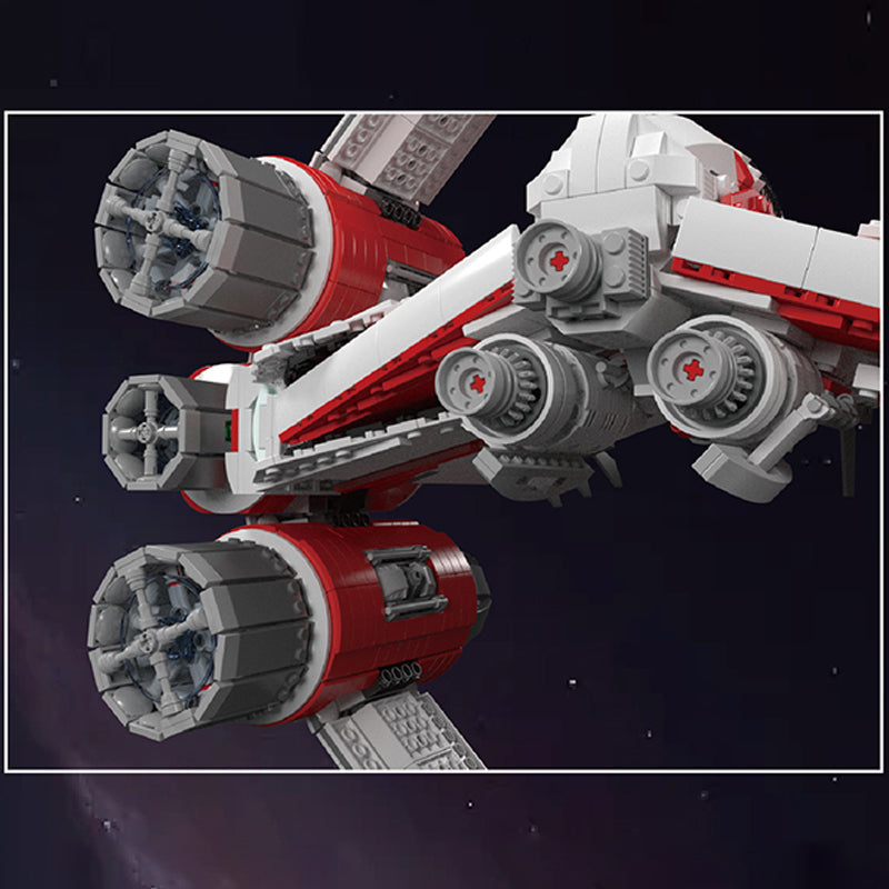 Chasseur Annulaire Interstellaire 6003 pièces