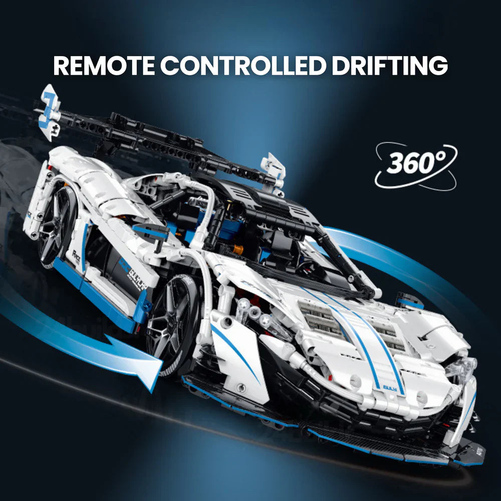 British Performance Hypercar 2138PCS