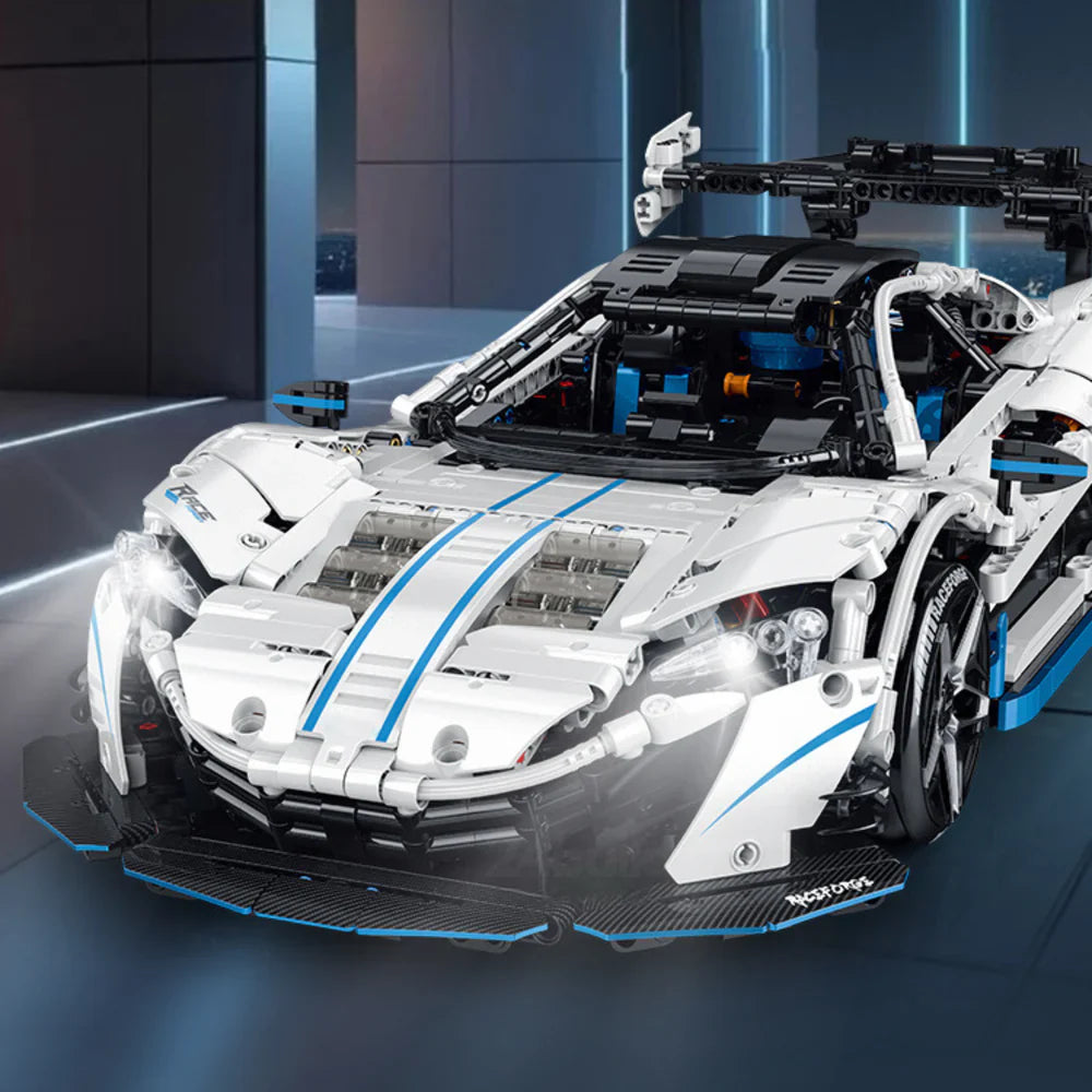 British Performance Hypercar 2138PCS
