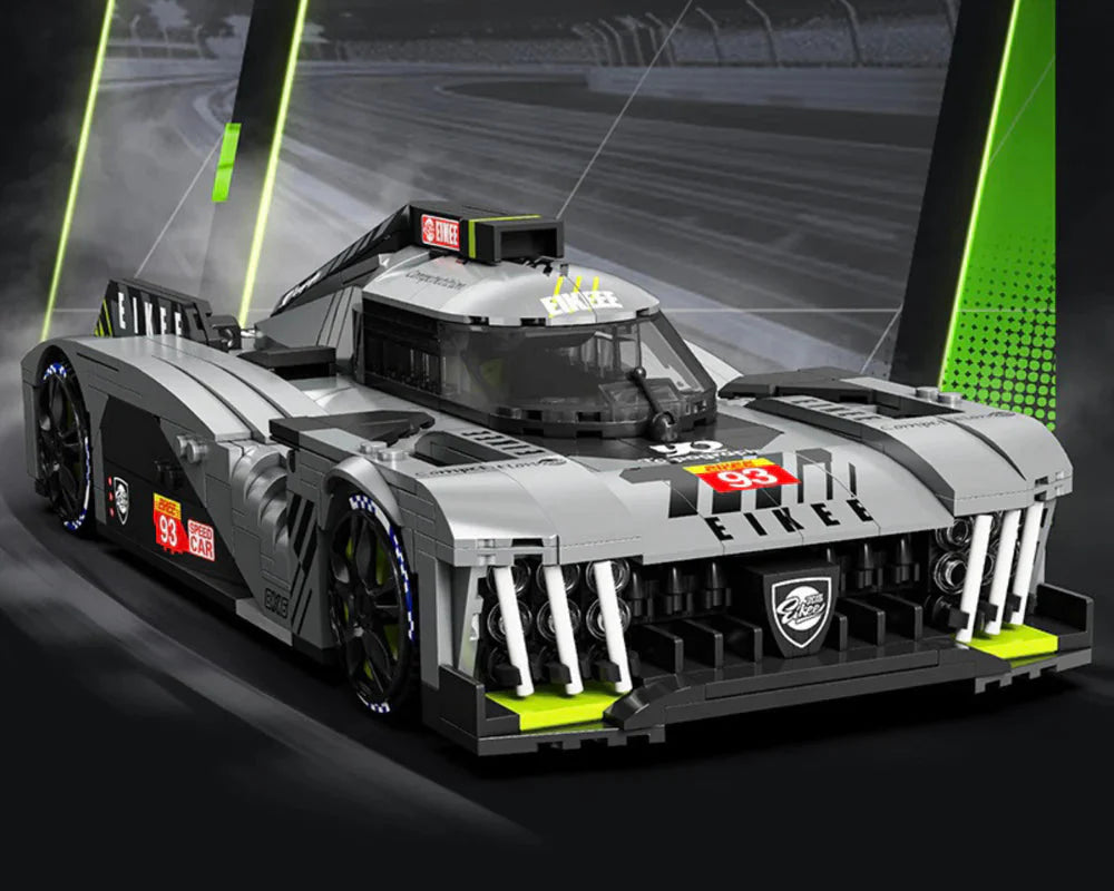 24h Le Mans French Racing Edition 1027PCS