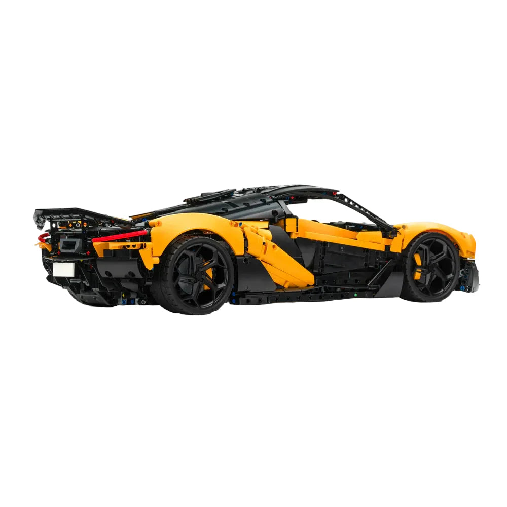 Der ultimative britische Hypercar W1 4234 Teile