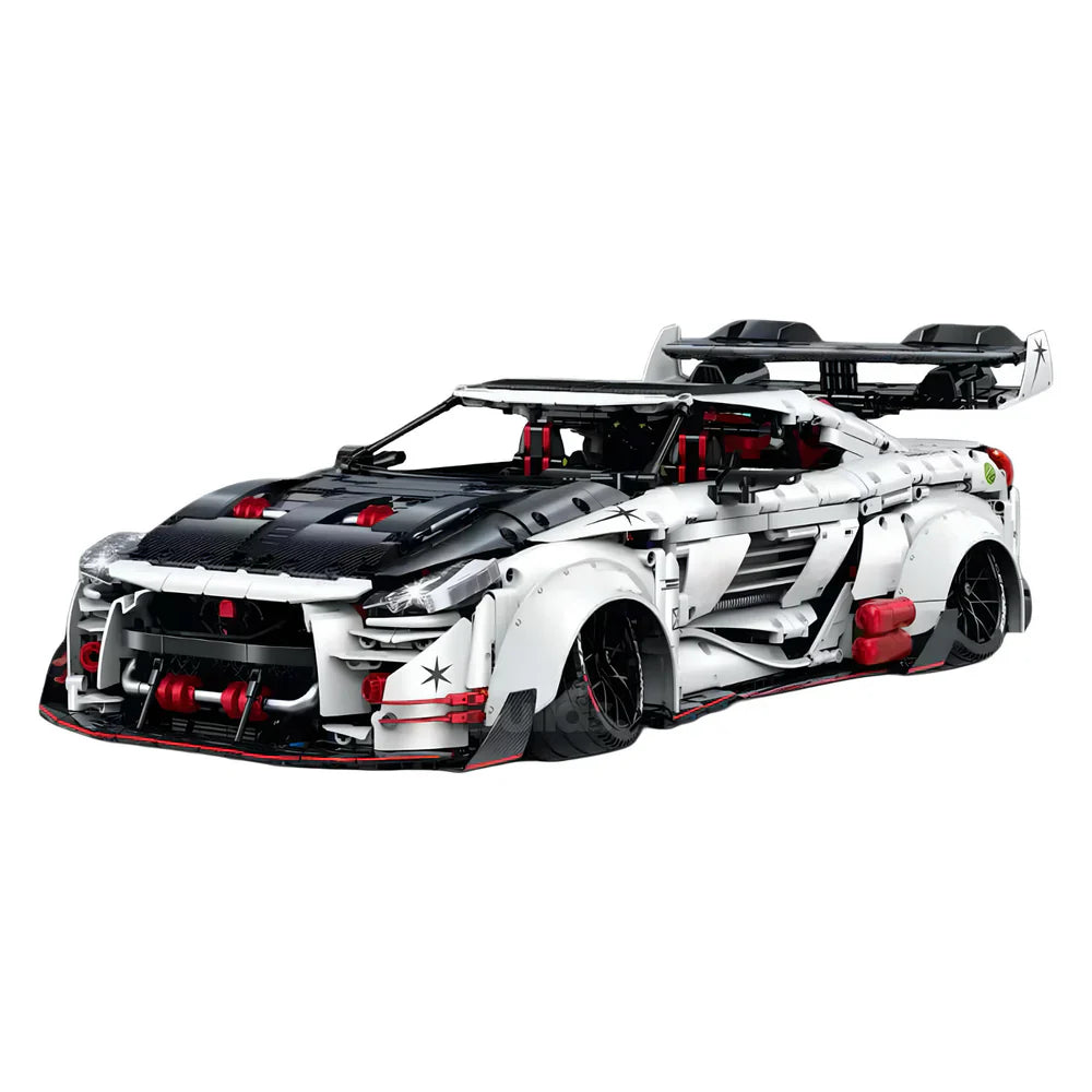 Godzilla R35 rabaissée 3939 pièces