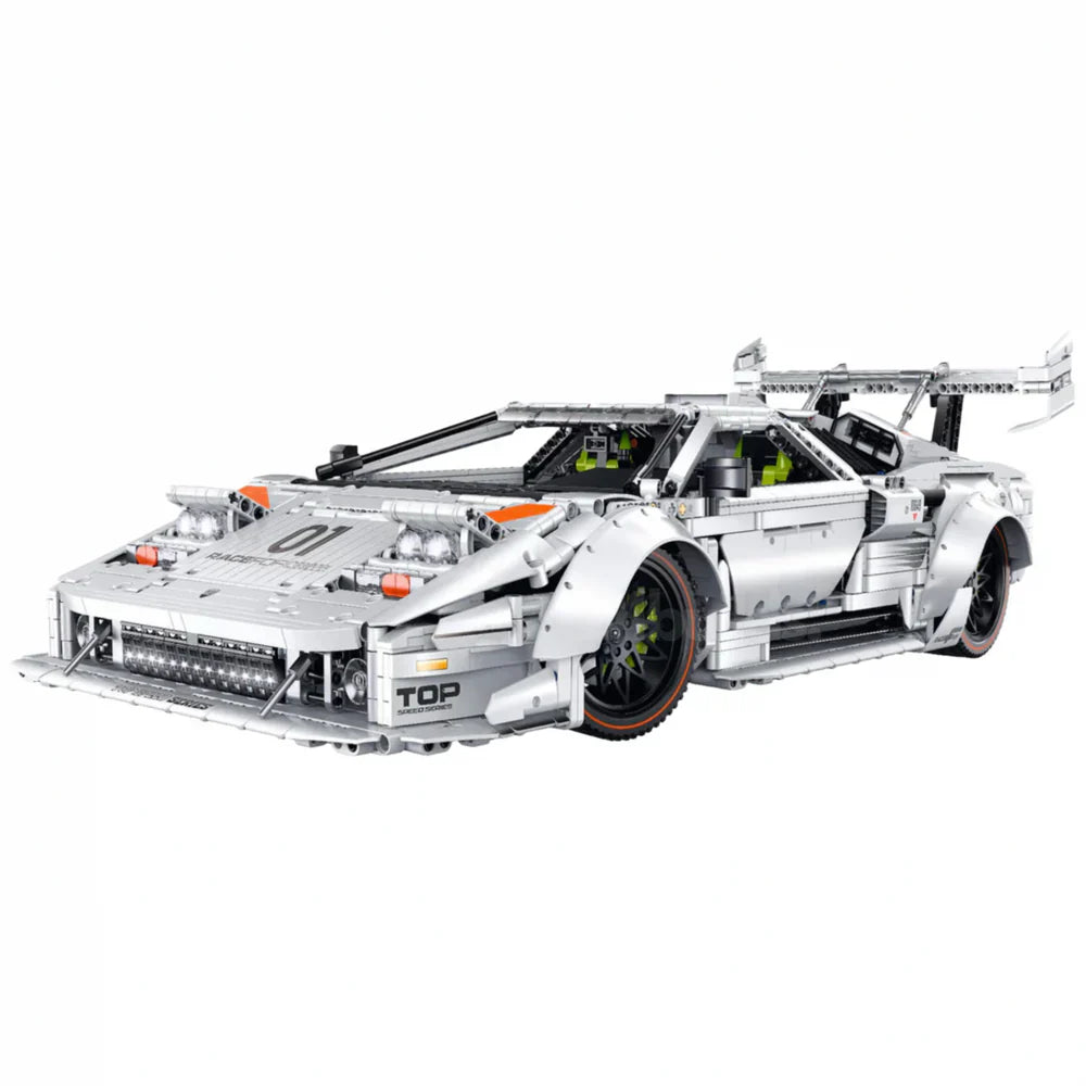 Twin-Turbo V12 italienischer LP5000 3969 Teile