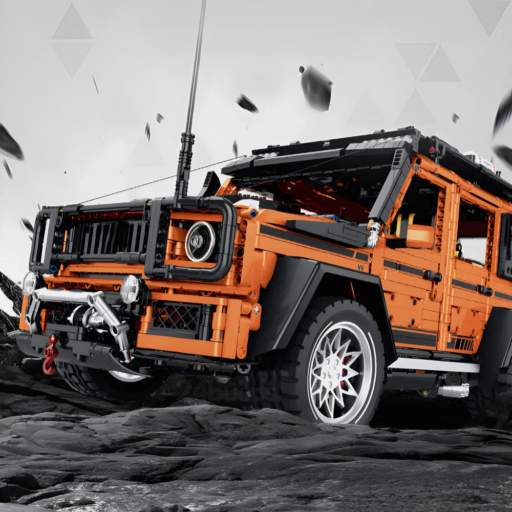 Off-Road G 4x4 Luxury SUV 3914PCS