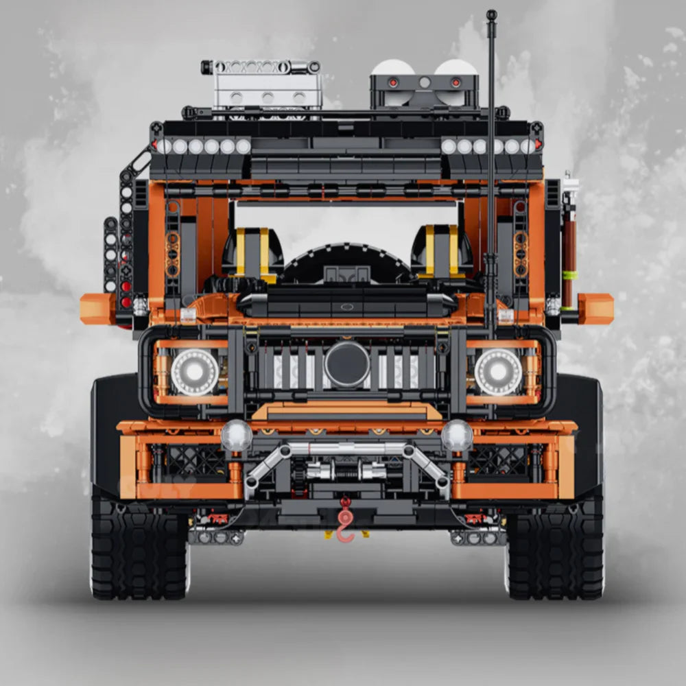 Off-Road G 4x4 Luxury SUV 3914PCS