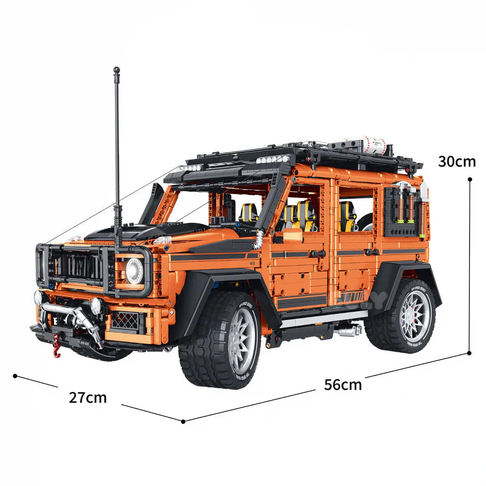 Off-Road G 4x4 Luxury SUV 3914PCS