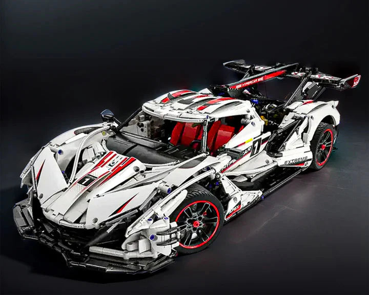 Emotion Series Hypercar 4448 Teile