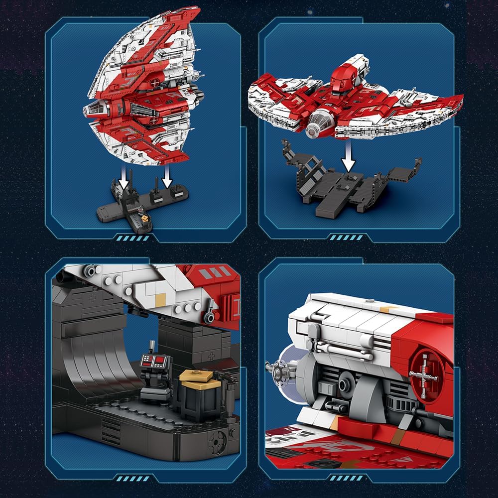T6-Shuttle 5749PCS