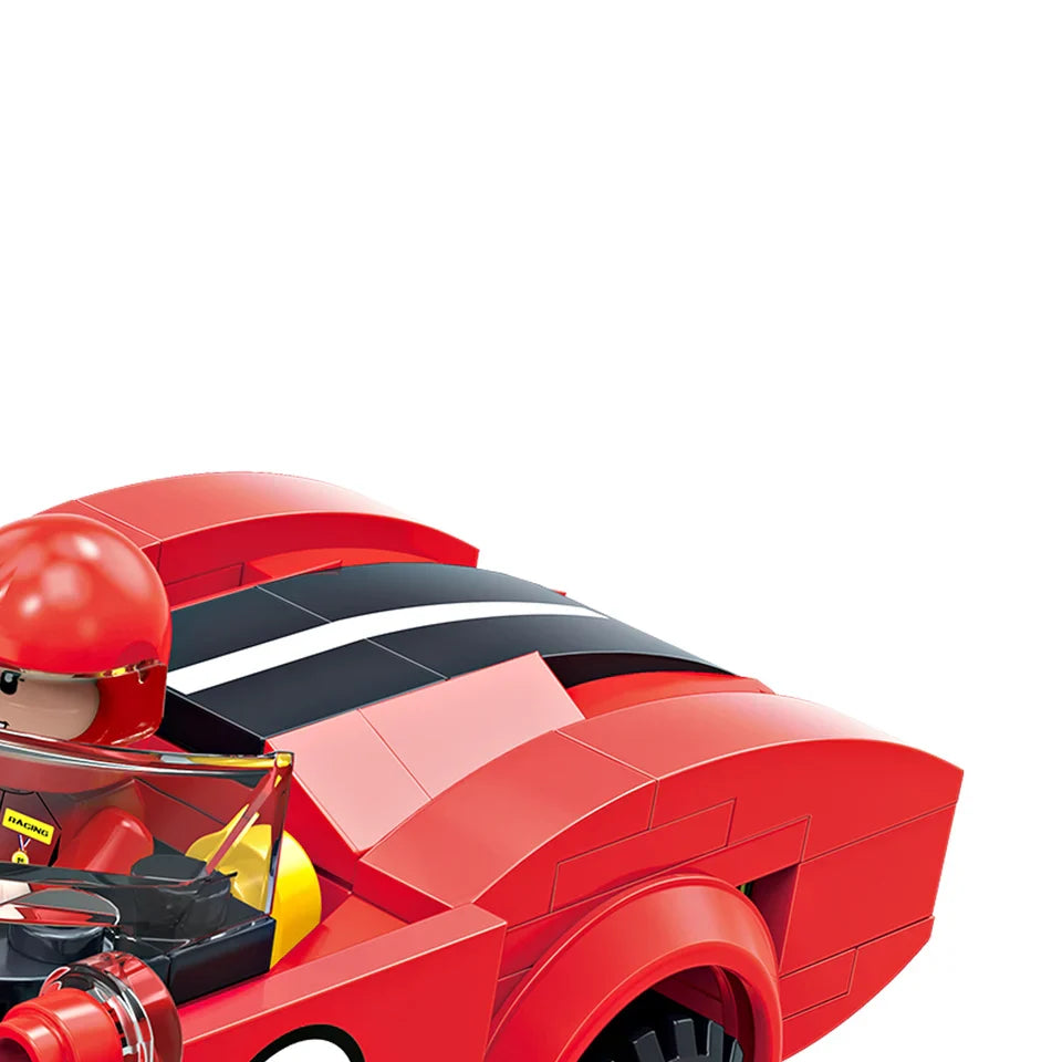Minibricks Speed Muscle 173 Teile