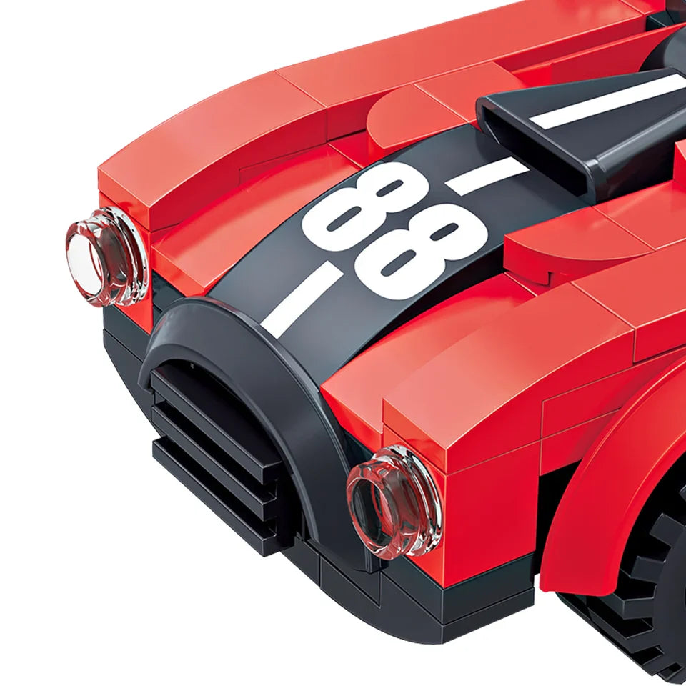 Minibricks Speed Muscle 173 Teile