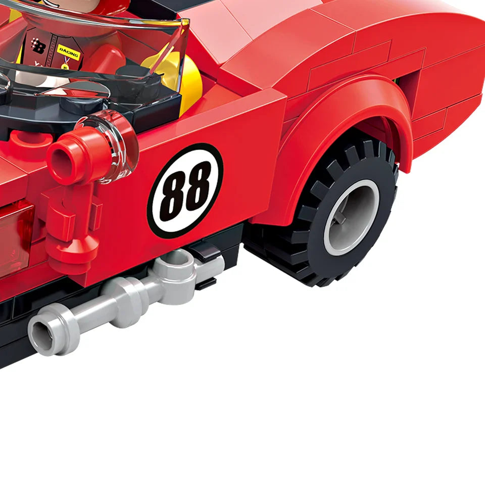 Minibricks Speed Muscle 173 Teile