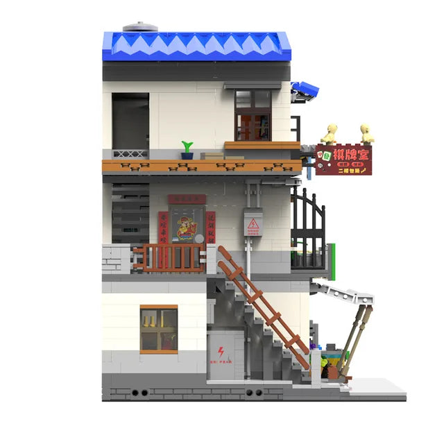Breakfast Shop 3180PCS