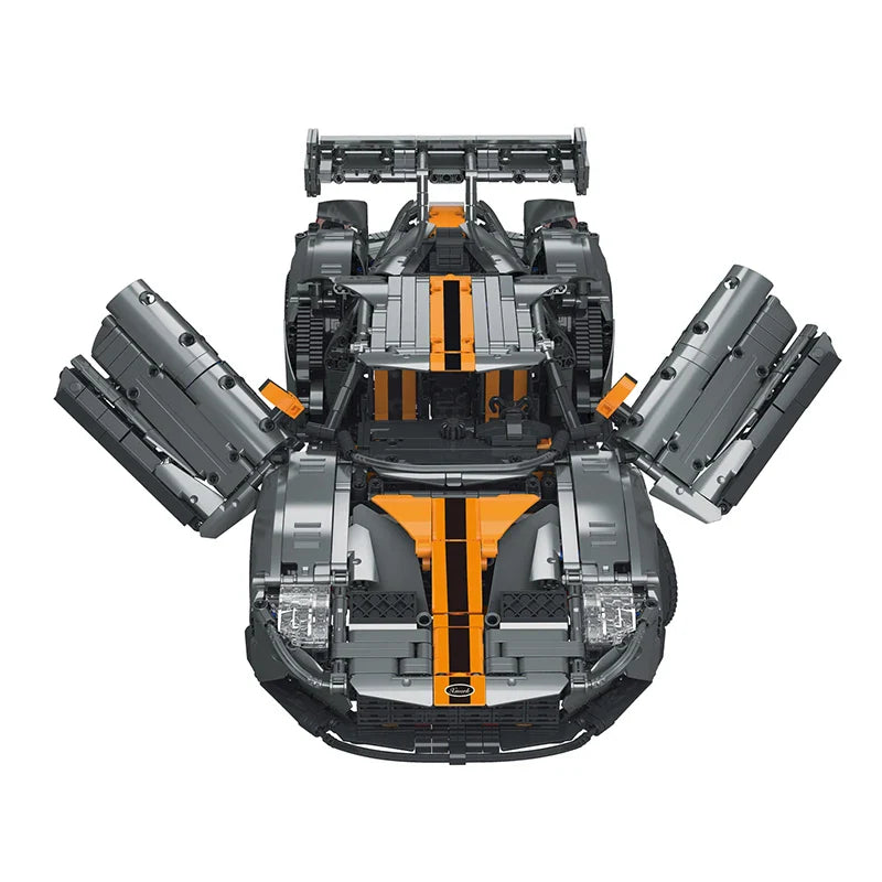 Ultimate GT American V2 Racer 2828PCS