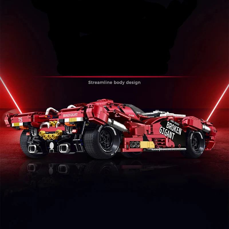 Brocken Gigant Supersport 3928PCS