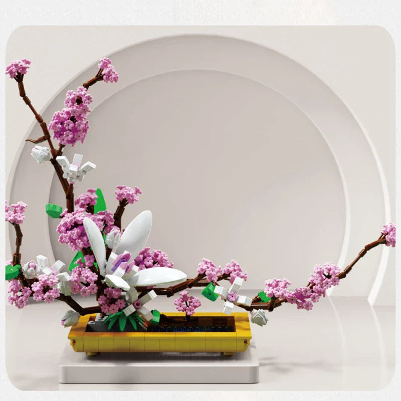 Everlasting Lilac 900PCS