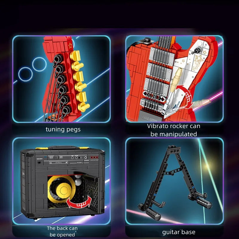 Electric Guitar 1061PCS